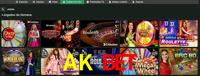 AK BET bet